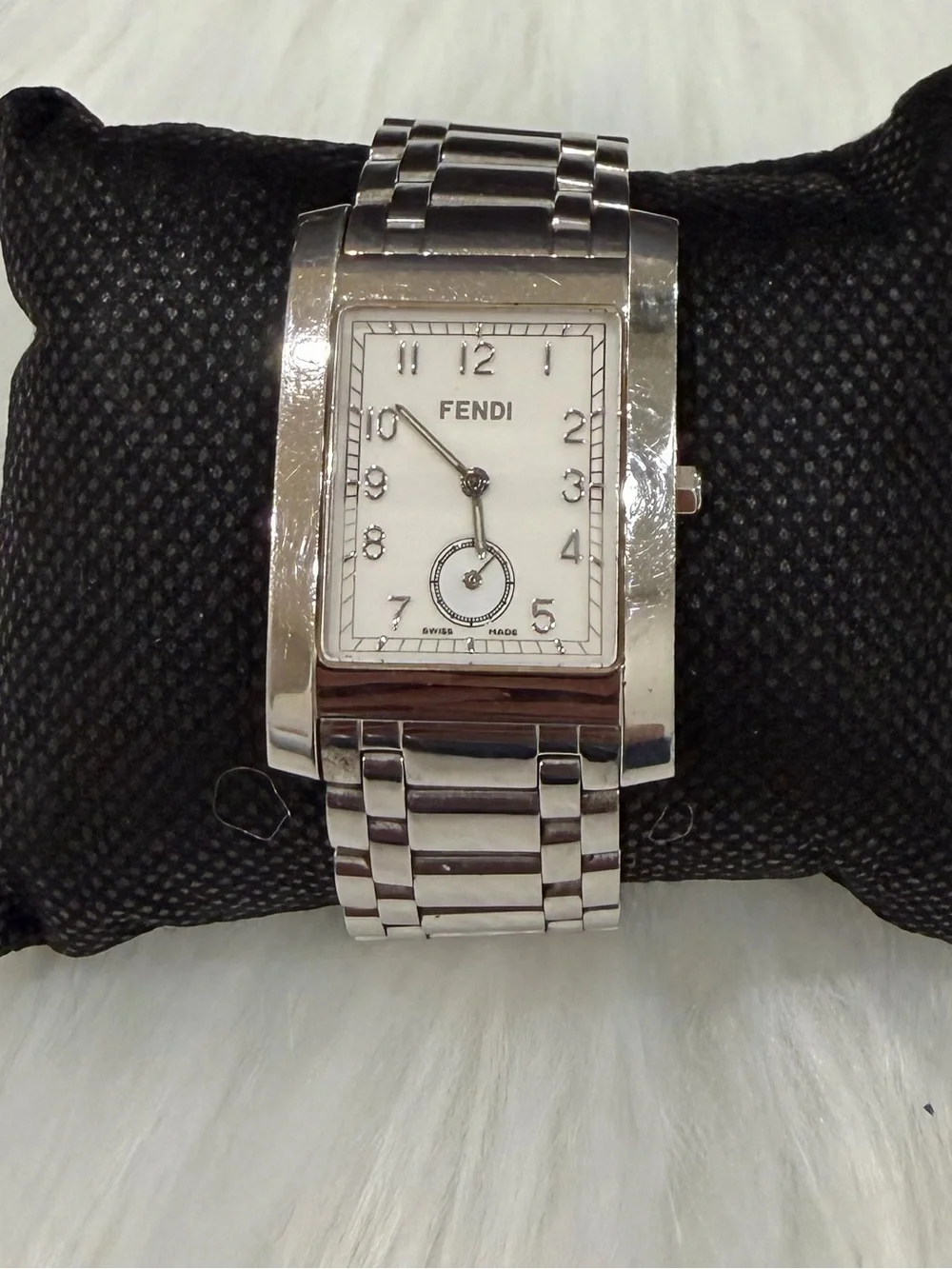 Fendi 7000G stainless steel watch
